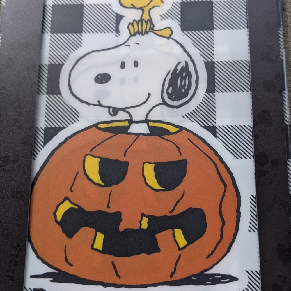 Snoopy Halloween cutting boards
